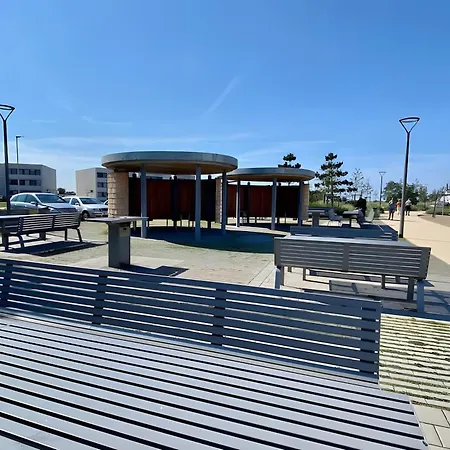 Hausboot Hotel na wodzie Fehmarn