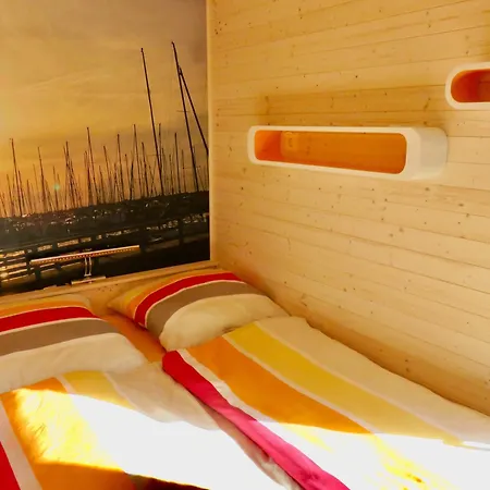 Hausboot Fehmarn