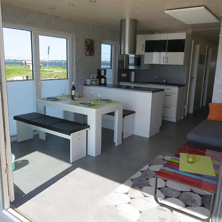 Hausboot Hotel na wodzie