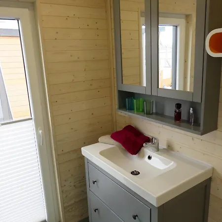 Hotel na wodzie Hausboot
